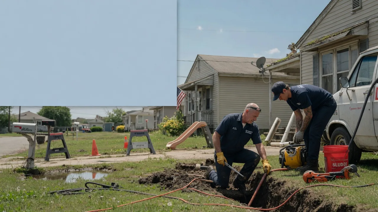 Emergency Plumber in Doylestown, WI near me